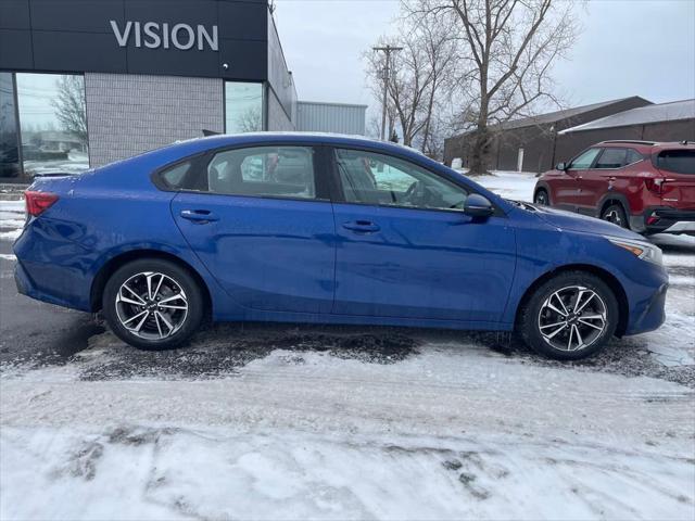 used 2022 Kia Forte car, priced at $16,499