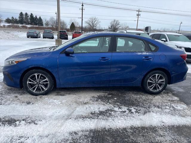 used 2022 Kia Forte car, priced at $16,499