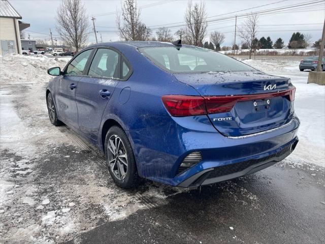 used 2022 Kia Forte car, priced at $16,499