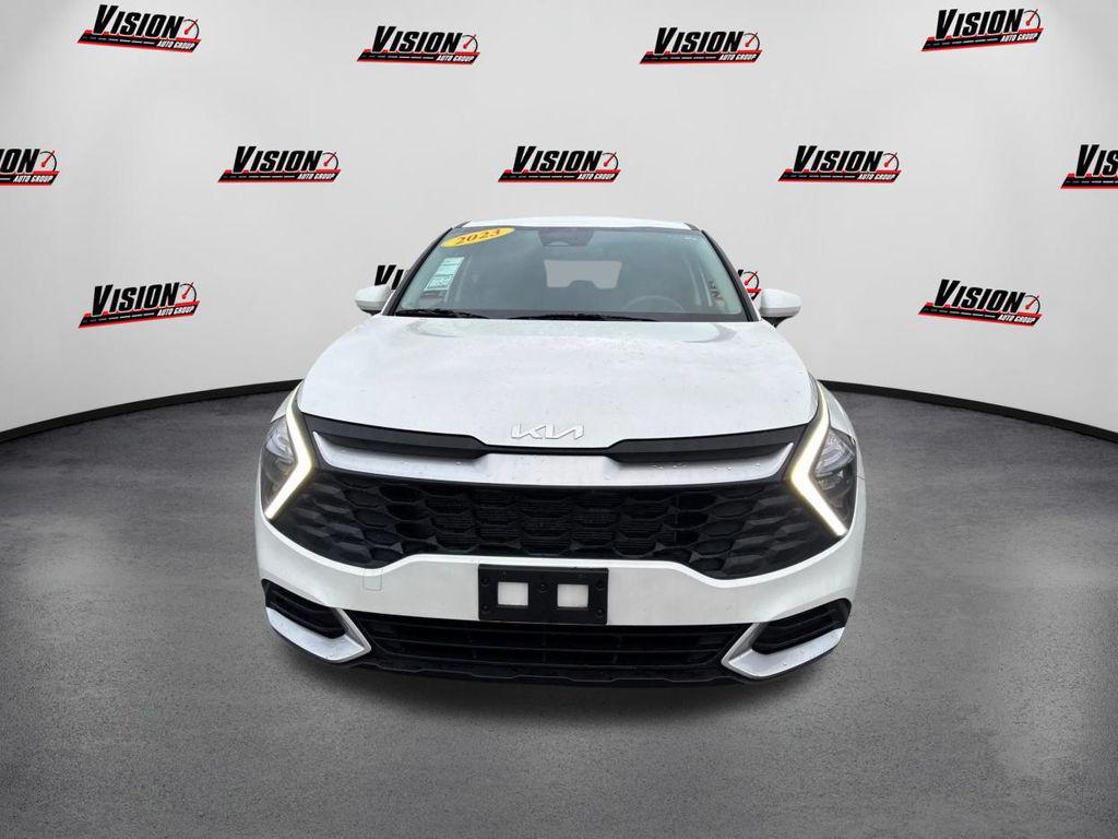 used 2023 Kia Sportage car, priced at $22,346