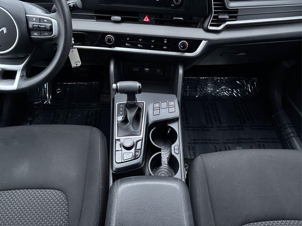 used 2023 Kia Sportage car, priced at $22,346