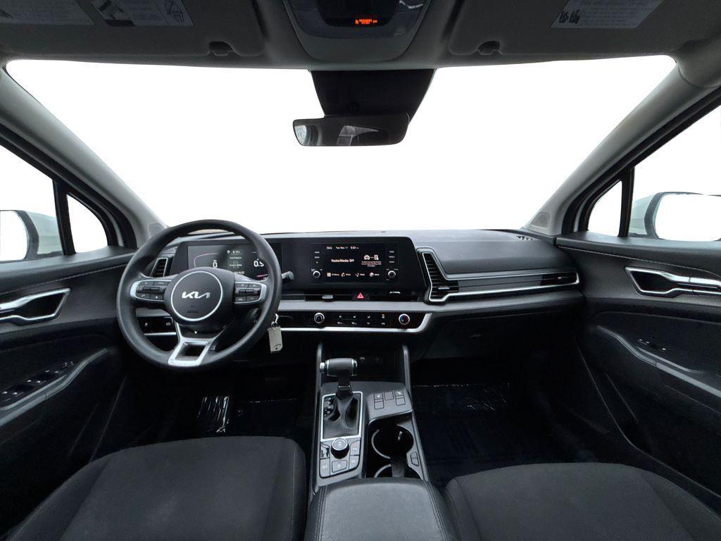used 2023 Kia Sportage car, priced at $22,346