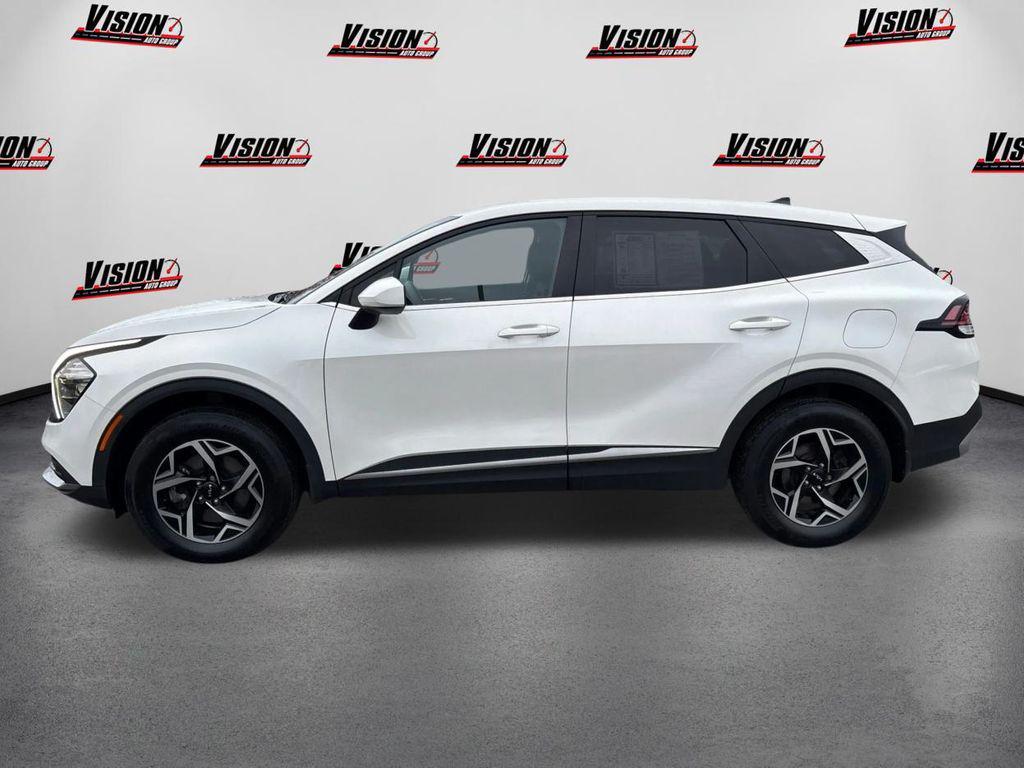 used 2023 Kia Sportage car, priced at $22,346