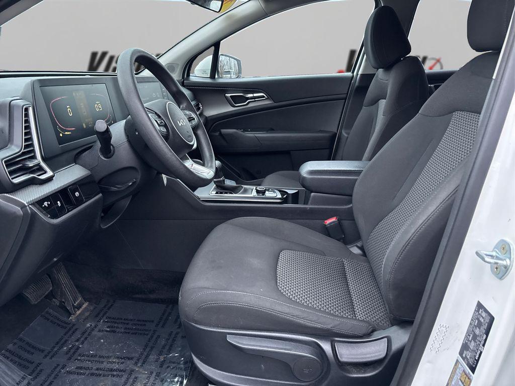 used 2023 Kia Sportage car, priced at $22,346