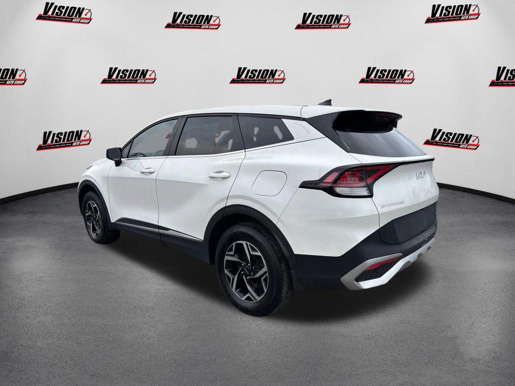 used 2023 Kia Sportage car, priced at $22,346