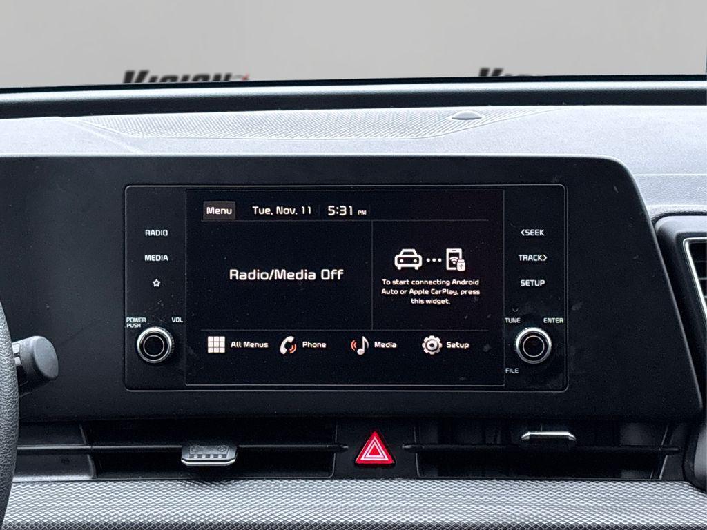 used 2023 Kia Sportage car, priced at $22,346