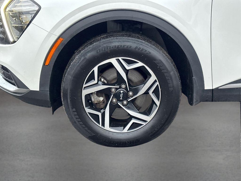 used 2023 Kia Sportage car, priced at $22,346