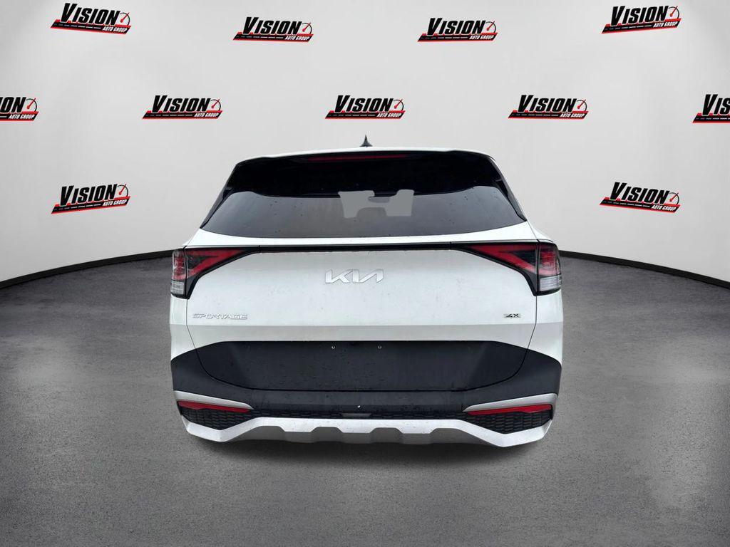 used 2023 Kia Sportage car, priced at $22,346