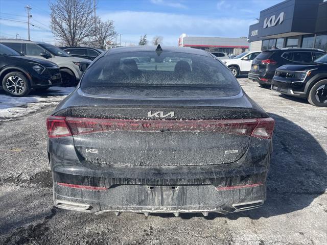 used 2023 Kia K5 car, priced at $27,000