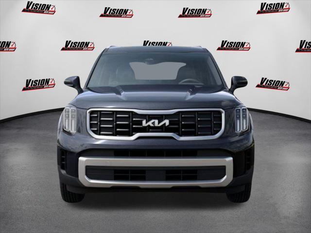 new 2025 Kia Telluride car, priced at $42,210