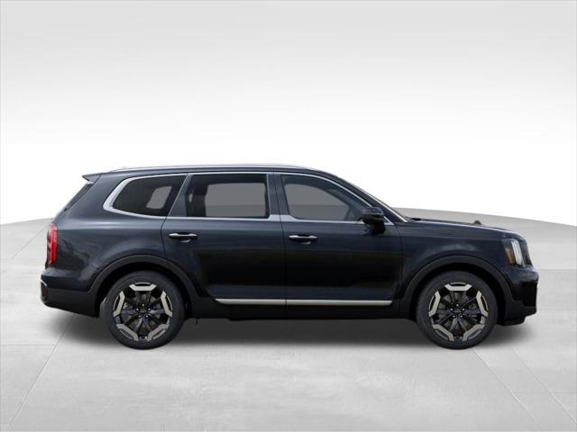 new 2025 Kia Telluride car, priced at $41,710