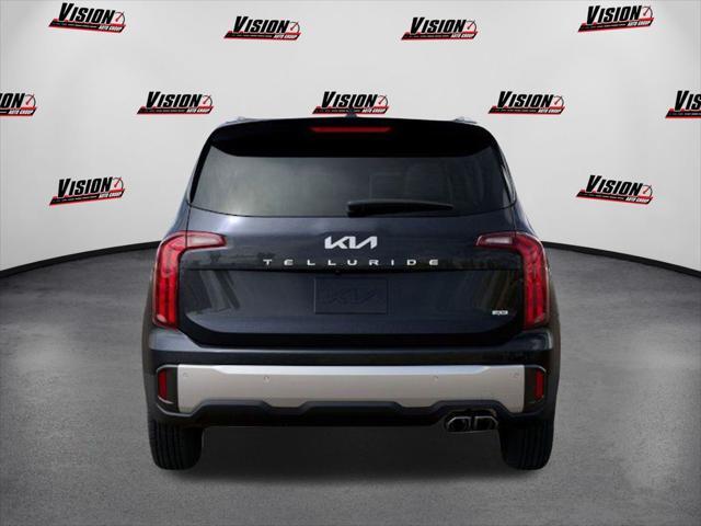 new 2025 Kia Telluride car, priced at $42,210