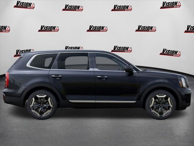 new 2025 Kia Telluride car, priced at $42,210