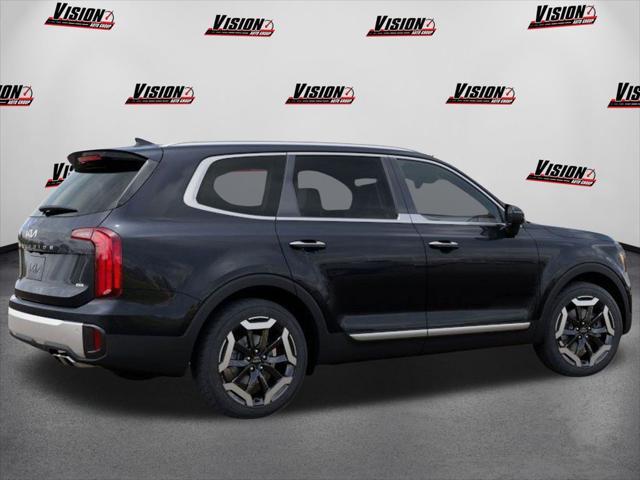 new 2025 Kia Telluride car, priced at $42,210