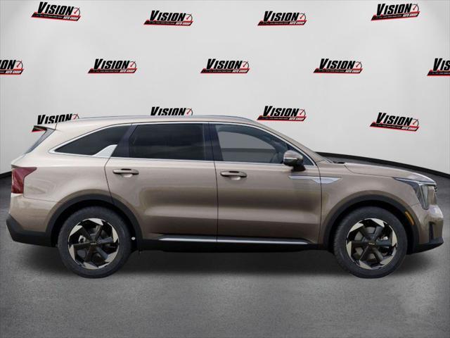 new 2025 Kia Sorento Hybrid car, priced at $46,030