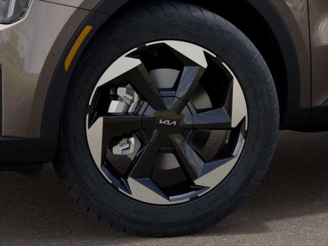 new 2025 Kia Sorento Hybrid car, priced at $46,030