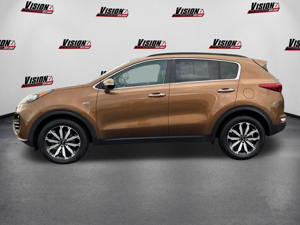 used 2018 Kia Sportage car, priced at $12,999