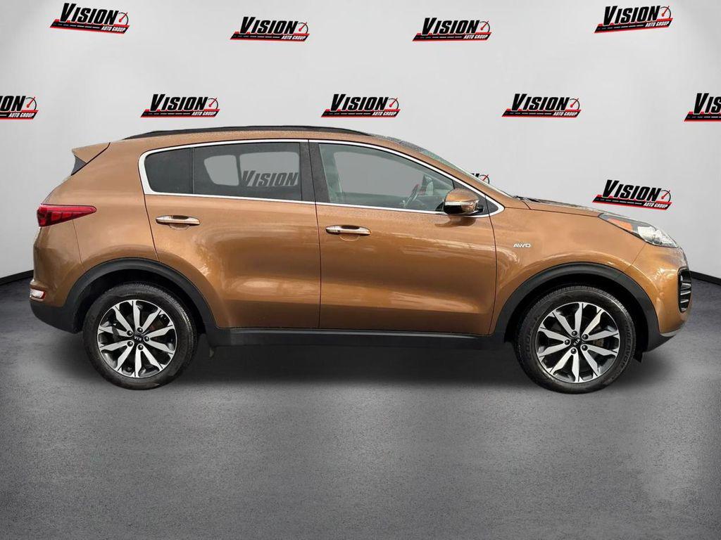 used 2018 Kia Sportage car, priced at $12,999