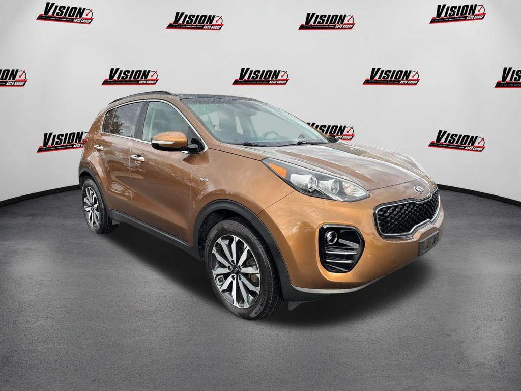 used 2018 Kia Sportage car, priced at $12,999
