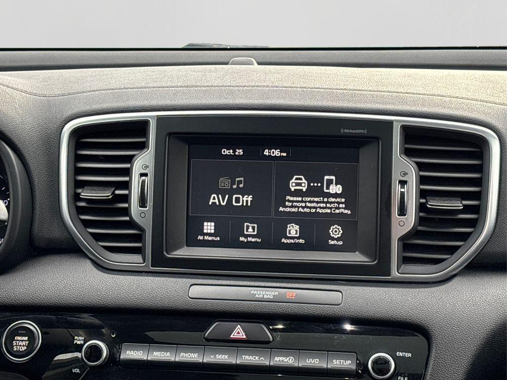used 2018 Kia Sportage car, priced at $12,999