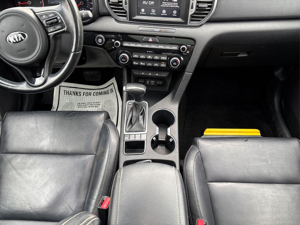 used 2018 Kia Sportage car, priced at $12,999