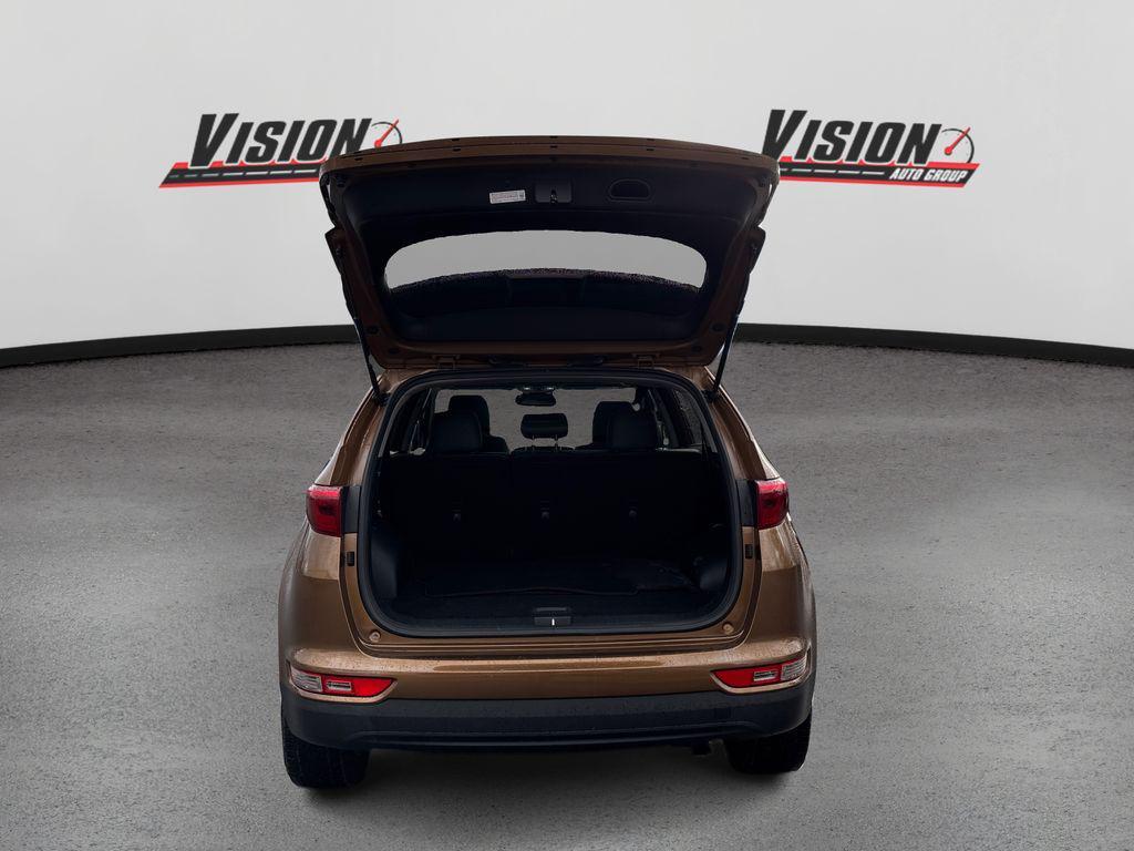 used 2018 Kia Sportage car, priced at $12,999