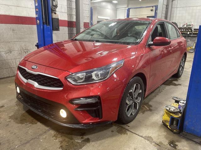 used 2020 Kia Forte car, priced at $15,520