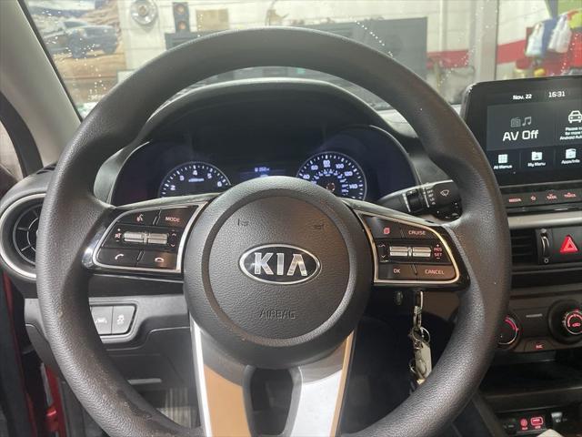 used 2020 Kia Forte car, priced at $15,520