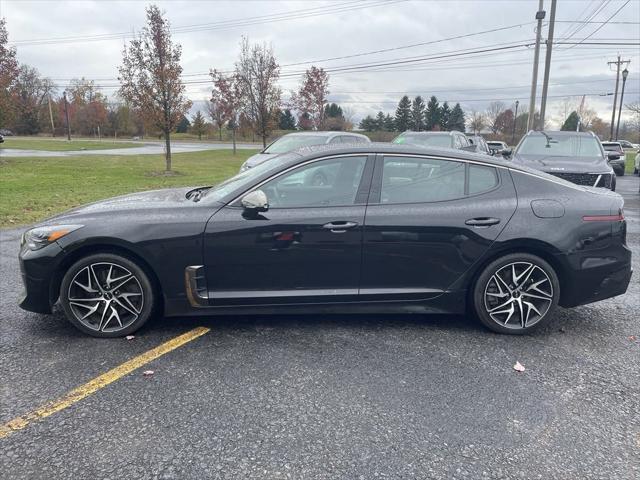 used 2022 Kia Stinger car, priced at $30,245