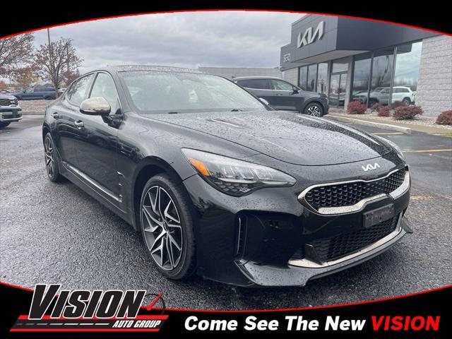 used 2022 Kia Stinger car, priced at $30,245