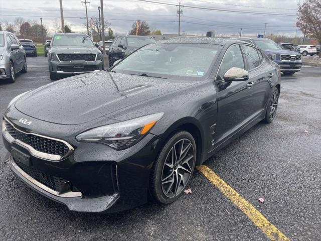 used 2022 Kia Stinger car, priced at $30,245