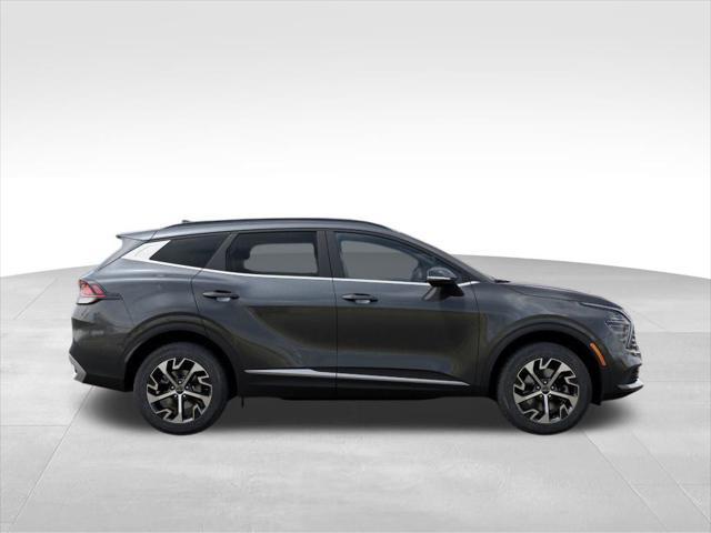 new 2025 Kia Sportage Hybrid car, priced at $33,085