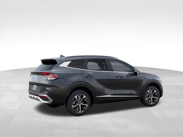 new 2025 Kia Sportage Hybrid car, priced at $33,085