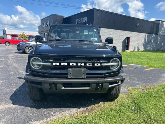 used 2022 Ford Bronco car, priced at $36,995