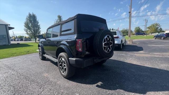 used 2022 Ford Bronco car, priced at $36,995