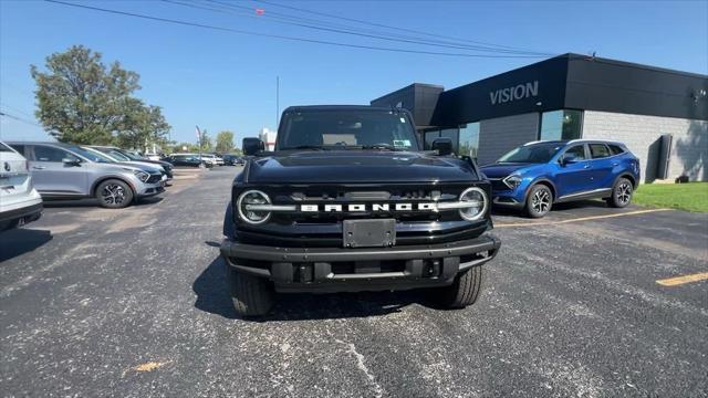 used 2022 Ford Bronco car, priced at $36,995