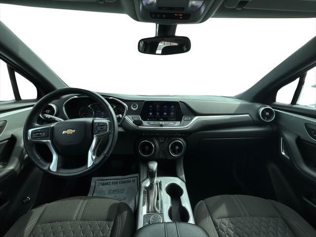 used 2019 Chevrolet Blazer car, priced at $18,385