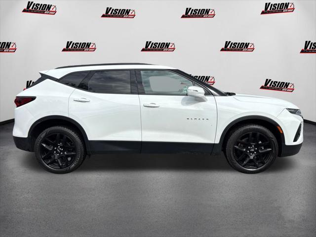 used 2019 Chevrolet Blazer car, priced at $19,592