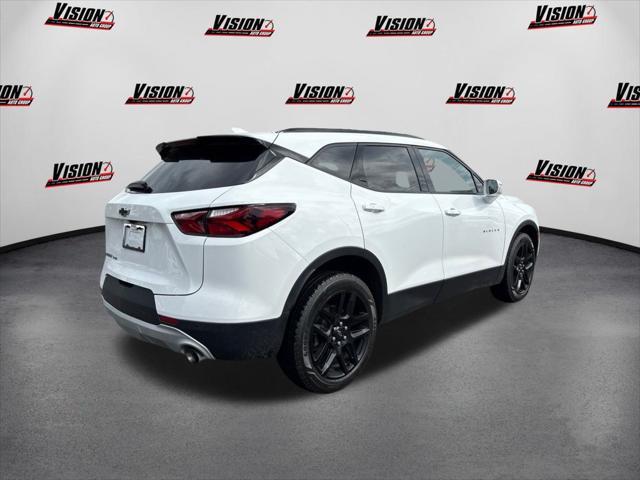 used 2019 Chevrolet Blazer car, priced at $19,592