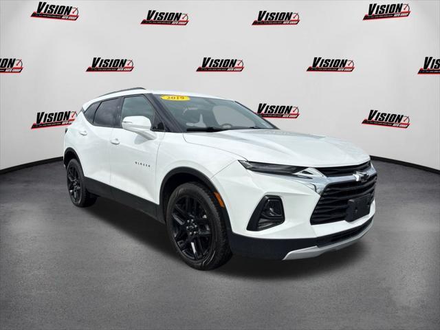 used 2019 Chevrolet Blazer car, priced at $19,592
