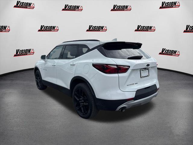used 2019 Chevrolet Blazer car, priced at $19,592
