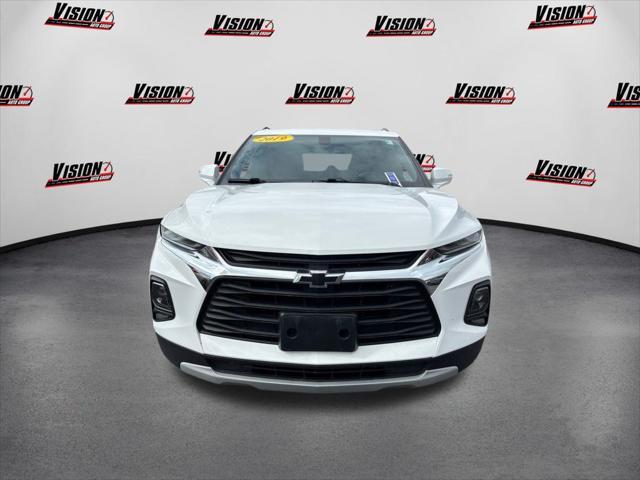 used 2019 Chevrolet Blazer car, priced at $19,592