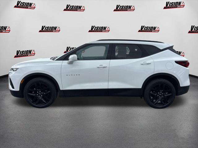 used 2019 Chevrolet Blazer car, priced at $19,592