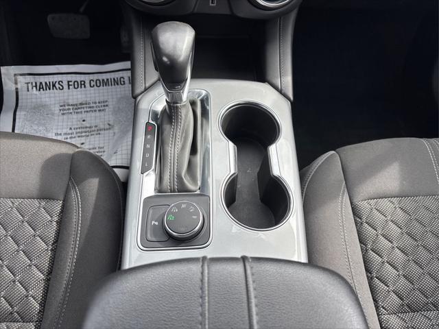 used 2019 Chevrolet Blazer car, priced at $19,592