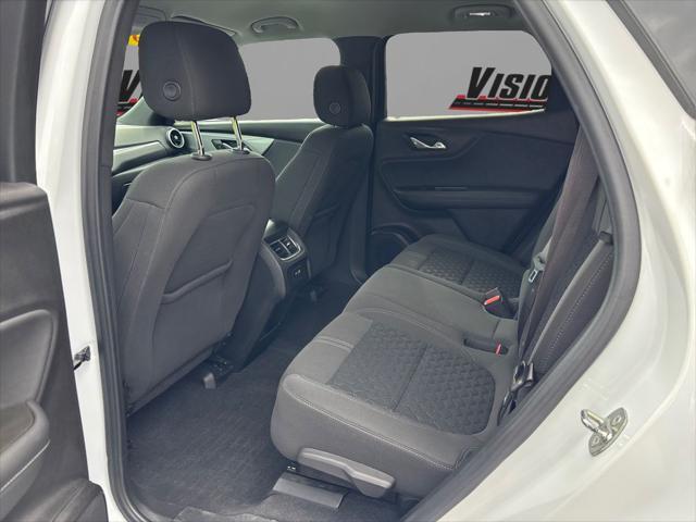 used 2019 Chevrolet Blazer car, priced at $19,592