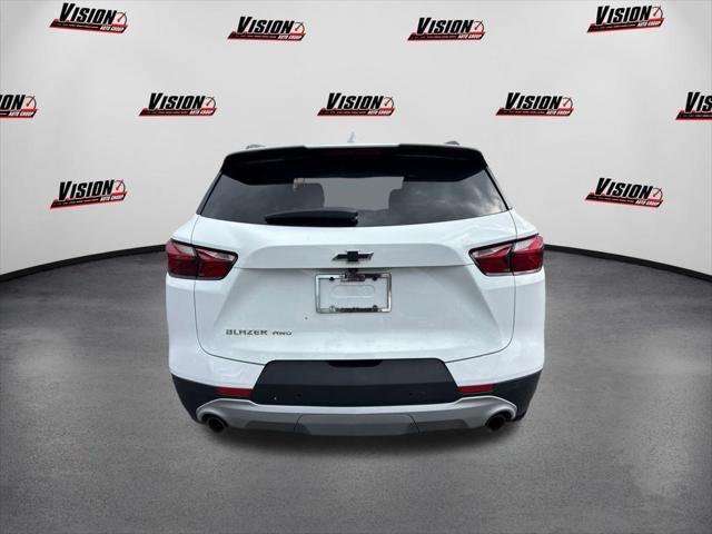 used 2019 Chevrolet Blazer car, priced at $19,592