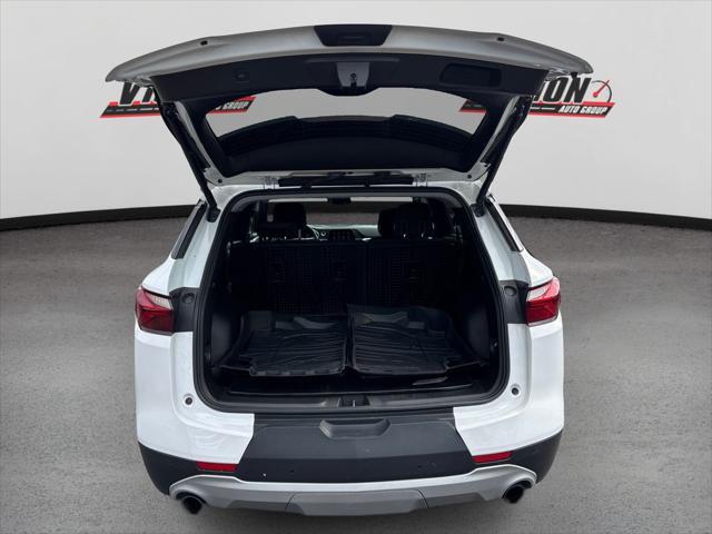 used 2019 Chevrolet Blazer car, priced at $19,592