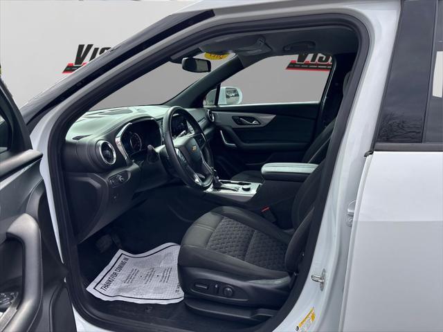 used 2019 Chevrolet Blazer car, priced at $19,592