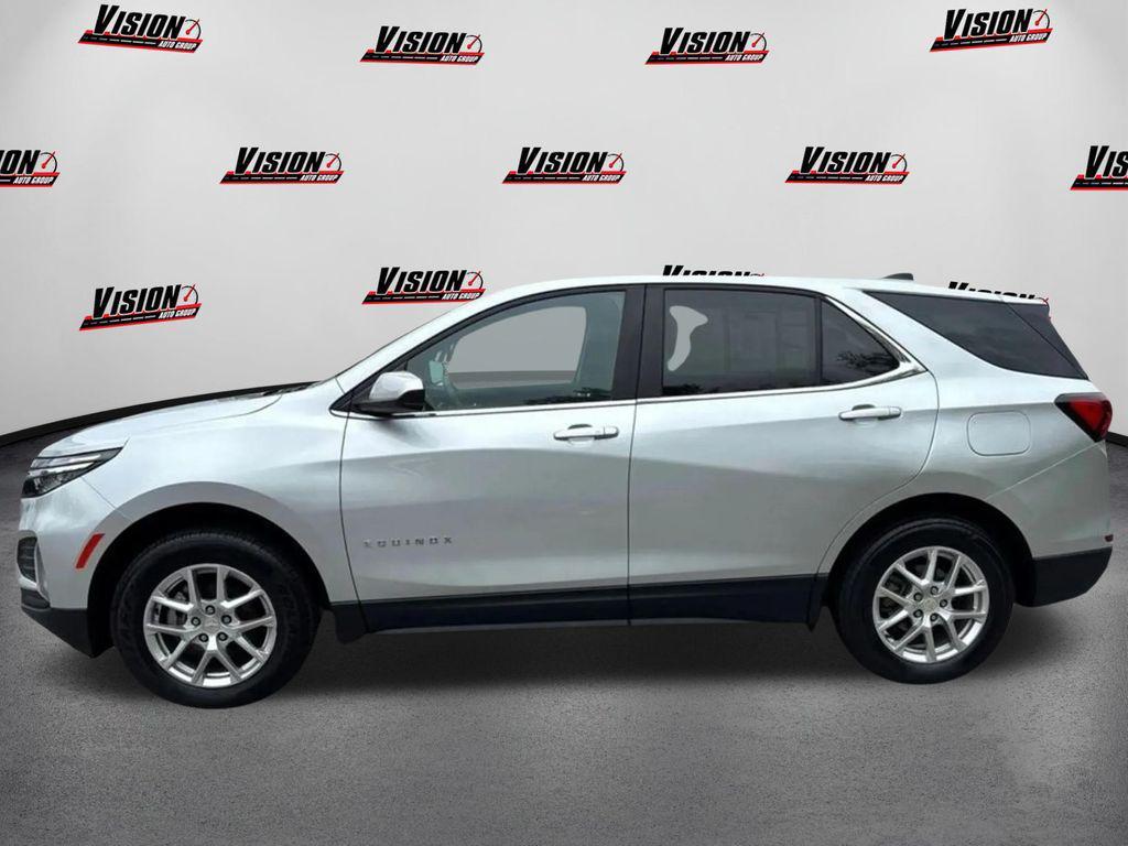 used 2022 Chevrolet Equinox car, priced at $23,238