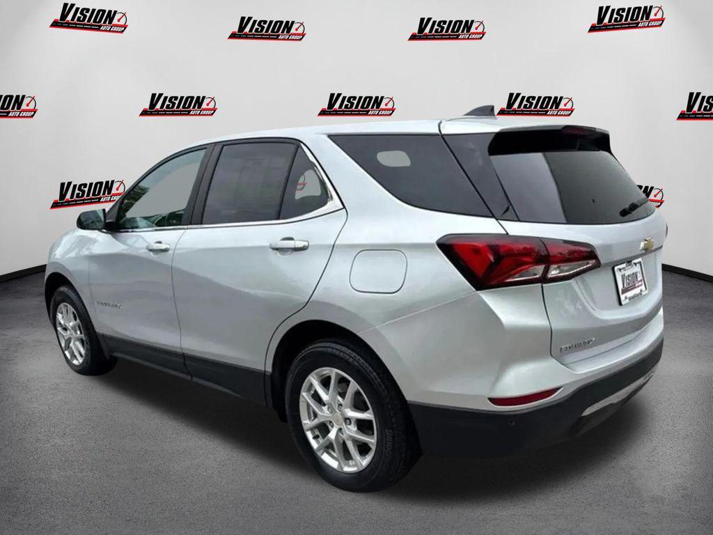 used 2022 Chevrolet Equinox car, priced at $23,238